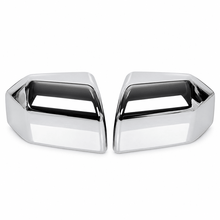NINTE Tow Mirror Cover Caps for 2017-2023 Ford F-250/F-350 Super Duty – Sport Overlay Pair - NINTE