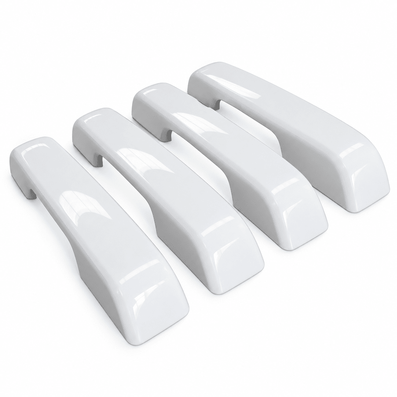 NINTE Door Handle Cover Trim for 2021-2026 Ford F-150 & Bronco – Smart-Key Fitment Options - NINTE