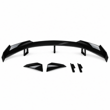 NINTE For 2016-2024 Chevy Camaro Rear Spoiler ZL1 1LE Style High Wing Spoiler Trunk Wing