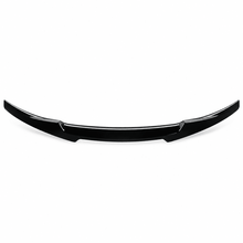 NINTE For 2017-2024 Audi A4 S4 B9 ABS Highkick M4 Style Rear Spoiler Trunk Spoiler Wing - NINTE