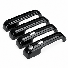 NINTE Mirror Covers Handle Covers Sets For 2017-2023 Ford F-250 Super Duty & F-350 Super Duty