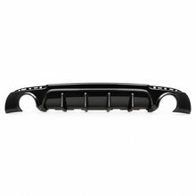 NINTE Shark-Fin Rear Bumper Diffuser for 2015-2023 Chrysler 300 SRT – Aggressive Rear Aero