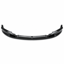 NINTE Front Bumper Lip For 2012-2018 BMW F30 M Sport / M Tech Front Lip 2 PCS Painted Sport Front Spoiler Lower Diffuser - NINTE