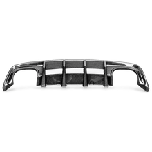 NINTE For 2020-2023 Dodge Charger Widebody Quad Exhaust Rear Diffuser Rear Bumper Lip - NINTE