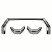 NINTE For 2022-2026 Toyota Tundra Ice Cap Front Bumper Grille Trim Molding Surround - NINTE