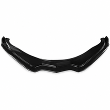 NINTE Front Bumper Lip Splitter For 2014-2019 Chevy Corvette C7 Z06 Stingray Grand Sport Stage 2 Front Lip Front Bumper Chin Splitter - NINTE