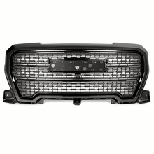NINTE Denali Mesh Style Grille For 2019-2021 GMC Sierra 1500 ABS - NINTE