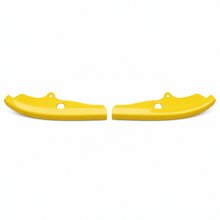NINTE For 2015-2026 Dodge Challenger Scat Pack 2019-2026 R/T GT Front Lip Bumper Guard Front Splitter 2PCs - NINTE
