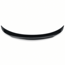 NINTE PSM Style Rear Spoiler For 2017-2021 Mercedes Benz W205 Coupe Truck Wing - NINTE