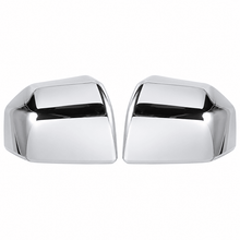 Load image into Gallery viewer, NINTE Mirror Caps for 2015-2020 Ford F-150, Non-Tow Top-Half Covers, 2-Piece - NINTE