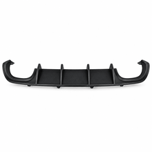 NINTE For 2015-2023 Dodge Charger Quad Exhaust Rear Diffuser NOT for Wide body - NINTE