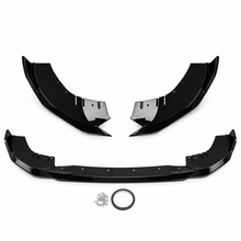 NINTE MP style Front Lip For 2022-2026 BMW G42 Coupe 220i 230i M240i - NINTE
