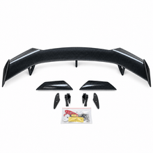NINTE For 2016-2024 Chevy Camaro Rear Spoiler ZL1 1LE Style High Wing Spoiler Trunk Wing