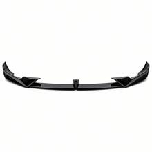 NINTE MP-Style Front Bumper Lip Splitter for 2024-2026 BMW G05 X5 M Sport LCI – Aggressive Sport Aero - NINTE