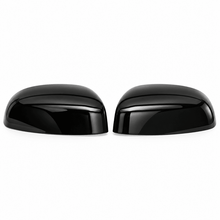 NINTE Side Mirror Cover Caps for 2007-2013 Chevy Silverado 1500, GMC Sierra 1500 & Yukon, Pair - NINTE