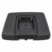 NINTE Middle Seat Black Console Armrest Lid For 2014-2024 Silverado Sierra - NINTE