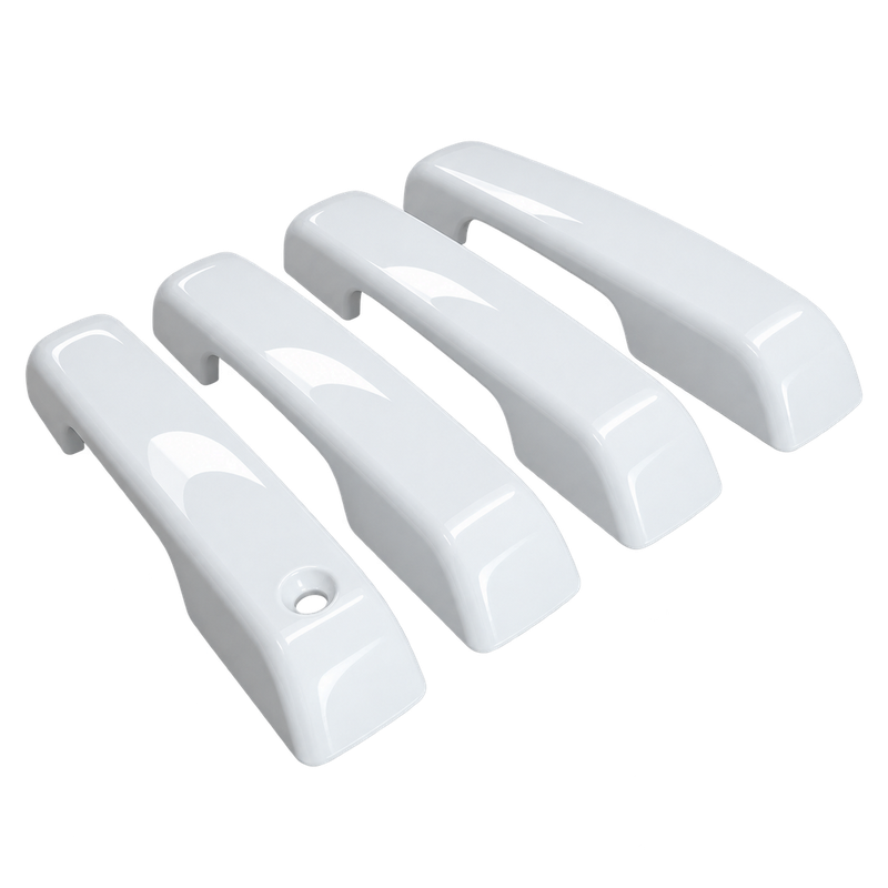 NINTE Door Handle Cover Trim for 2021-2026 Ford F-150 & Bronco – Smart-Key Fitment Options