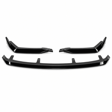 NINTE V-Style Front Bumper Lip Splitter for 2021-2025 Lexus IS300/IS350 F Sport – Aggressive Sport Aero - NINTE
