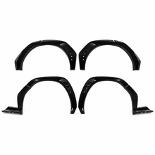 NINTE Paint Matched Fender Flares For 2022-2025 Subaru WRX AFD-AeroflowDynamics - NINTE