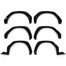 NINTE Paint Matched Fender Flares For 2022-2025 Subaru WRX AFD-AeroflowDynamics - NINTE