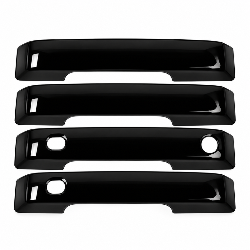 NINTE Door Handle Cover Trim for 2021-2026 Ford F-150 & Bronco – Smart-Key Fitment Options