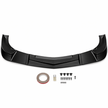 Load image into Gallery viewer, NINTE ZR1-Style Front Bumper Lip Splitter for 2005-2013 Chevrolet Corvette C6 Base – Track-Inspired Aero - NINTE