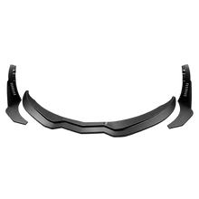 NINTE Stage 3 Front Bumper Lip & Winglet Kit for 2014-2019 Chevrolet Corvette C7 Stingray – Track-Inspired Aero - NINTE