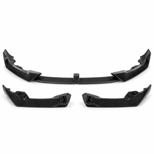 NINTE MP-Style Front Bumper Lip Splitter for 2024-2026 BMW G06 X6 M Sport LCI – Aggressive Sport Aero - NINTE