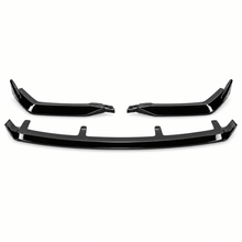 NINTE V-Style Front Bumper Lip Splitter for 2021-2025 Lexus IS300/IS350 F Sport – Aggressive Sport Aero - NINTE