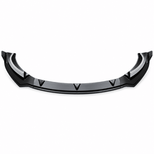 NINTE Performance Style Front Lip For 2020-2024 Tesla Model Y - NINTE