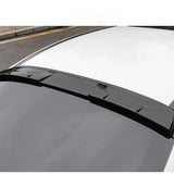 NINTE Roof Spoiler for Mercedes-Benz C-Class W205 Rear Top window Wing