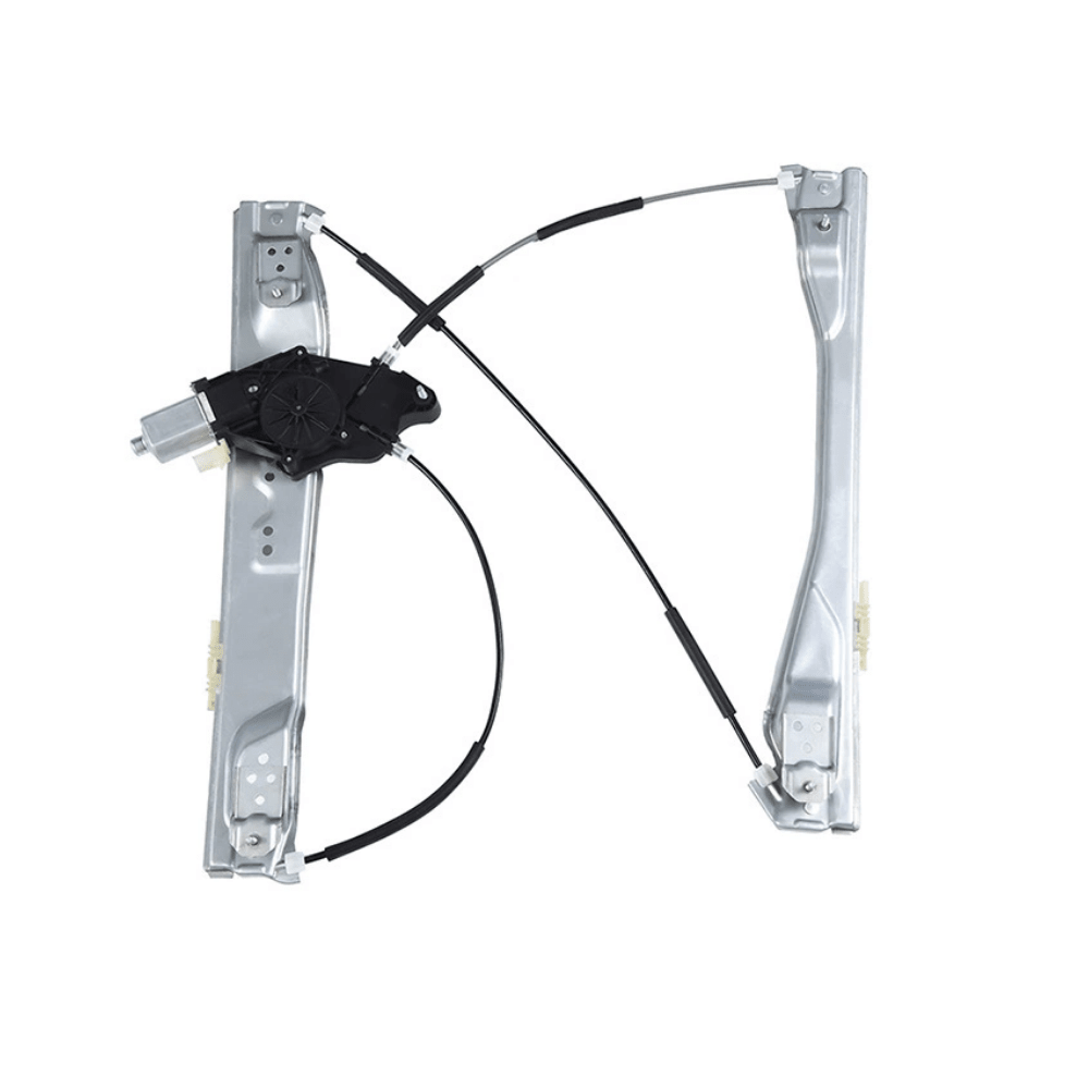 NINTE Power Window Regulator with Motor for Chevrolet Silverado GMC Sierra 2500 3500 - NINTE