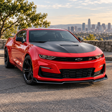 Laden Sie das Bild in den Galerie-Viewer, NINTE Front Lip For 2016-2024 Chevy Camaro SS/ 2019-2024 LT LS RS