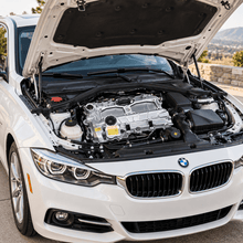 NINTE Upgrade Aluminum Valve Cover Kit for 2012-2018 BMW N20 320i 328i 528i X3 X5 X1 Z4 2.0L L4 Replace 11127588412 - NINTE