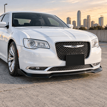 NINTE Front Lip For 2015-2023 Chrysler 300 R/T RT Front Bumper Lip 1 Piece Style Splitter - NINTE