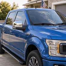 Load image into Gallery viewer, NINTE Mirror Caps for 2015-2020 Ford F-150, Non-Tow Top-Half Covers, 2-Piece - NINTE
