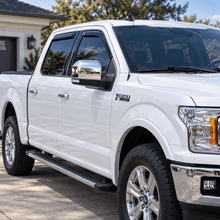 Load image into Gallery viewer, NINTE Mirror Caps for 2015-2020 Ford F-150, Non-Tow Top-Half Covers, 2-Piece - NINTE