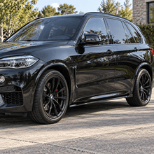 NINTE MP Style Side Skirts For 2014-2018 BMW 5 Series X5 F15 X6 F16 X5M F85 X6M F86 - NINTE