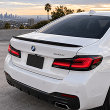 NINTE MP style SpoilerFor 2017-2023 BMW G30 520d 530i 540i F90 M5 Trunk Wing - NINTE