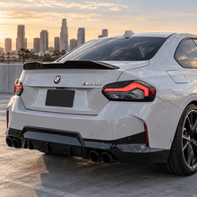 NINTE For 2022-2026 BMW 2 Series Coupe G42 G87 M2 220i 230i M240i Rear Spoiler - NINTE