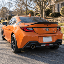 NINTE High-Kick Duckbill Rear Trunk Spoiler for 2022-2026 Toyota GR86 & Subaru BRZ – Sport Profile - NINTE