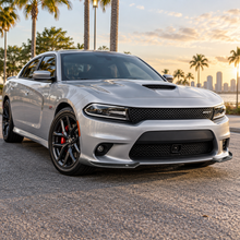 NINTE Front Bumper Lip Guard for 2015-2024 Dodge Charger SRT/Scat Pack – Sport Splitter
