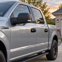 NINTE Mirror Covers Handle Covers Sets For 2017-2023 Ford F-250 Super Duty & F-350 Super Duty