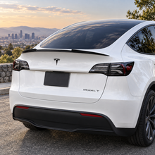 NINTE M Style Rear Spoiler for 2020-2024 Model Y