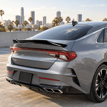 NINTE R Style Duckbill Rear Spoiler for 2021- 2025 KIA K5 LX LXS GT EX - NINTE