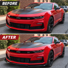 Laden Sie das Bild in den Galerie-Viewer, NINTE Front Lip For 2016-2024 Chevy Camaro SS/ 2019-2024 LT LS RS