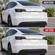 NINTE M Style Rear Spoiler for 2020-2024 Model Y