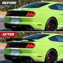 NINTE GT500 Style Rear Spoiler For 2015-2023 Ford Mustang 2 Door High Trunk Wing - NINTE