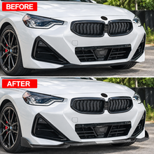 NINTE MP style Front Lip For 2022-2026 BMW G42 Coupe 220i 230i M240i