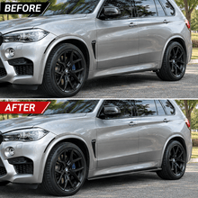 NINTE MP Style Side Skirts For 2014-2018 BMW 5 Series X5 F15 X6 F16 X5M F85 X6M F86 - NINTE